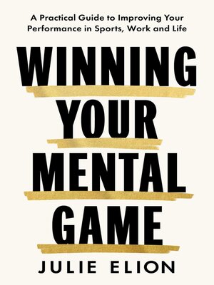 cover image of Winning Your Mental Game